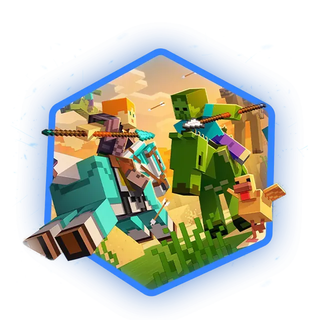 Premium Minecraft Game Servers